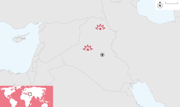 Irã responde com mísseis a ataque dos EUA que matou general Suleimani